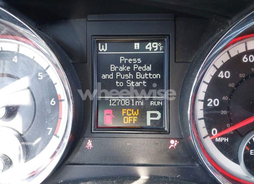 Photo 15 of 2012 Dodge Durango CITADEL (VIN 1C4SDHET4CC180732)