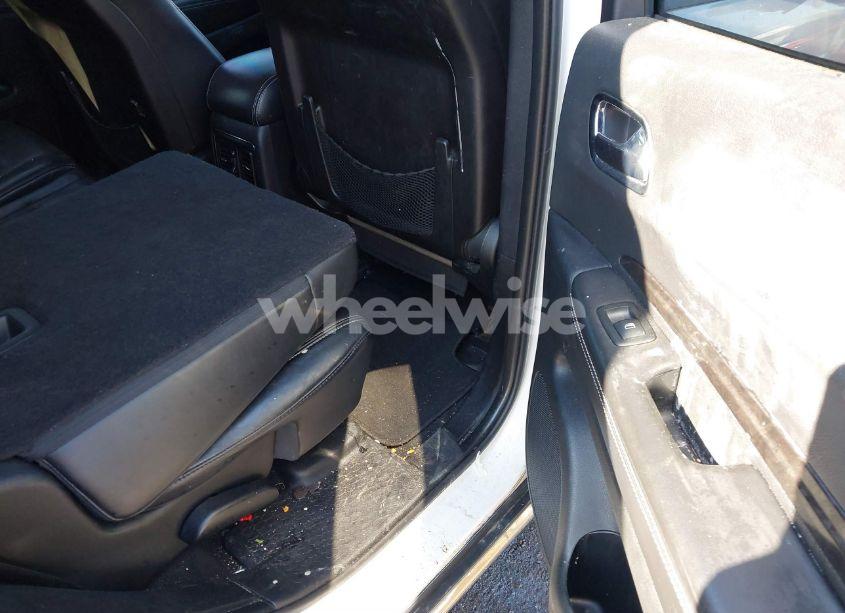 Photo 8 of 2012 Dodge Durango CITADEL (VIN 1C4SDHET4CC180732)