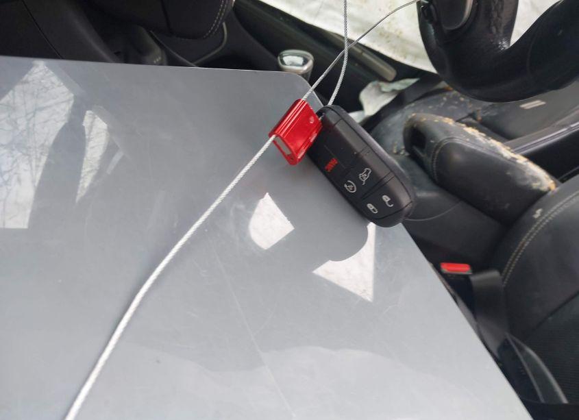 Photo 11 of 2018 Dodge Durango CITADEL ANODIZED PLATINUM RWD (VIN 1C4SDHET4JC228596)