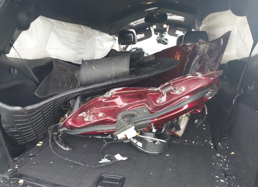 Photo 12 of 2018 Dodge Durango CITADEL ANODIZED PLATINUM RWD (VIN 1C4SDHET4JC228596)