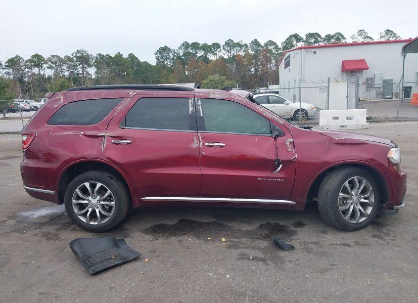 Photo 14 of 2018 Dodge Durango CITADEL ANODIZED PLATINUM RWD (VIN 1C4SDHET4JC228596)