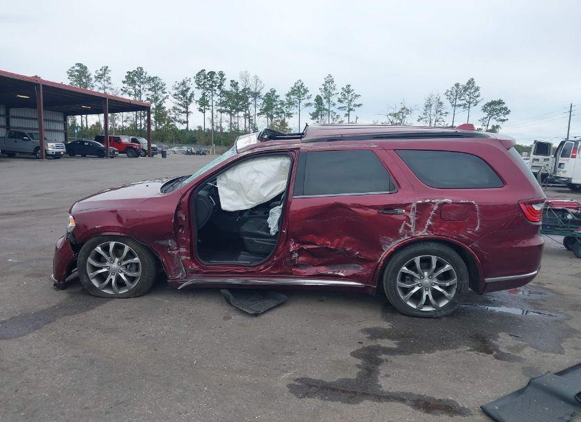 Photo 15 of 2018 Dodge Durango CITADEL ANODIZED PLATINUM RWD (VIN 1C4SDHET4JC228596)