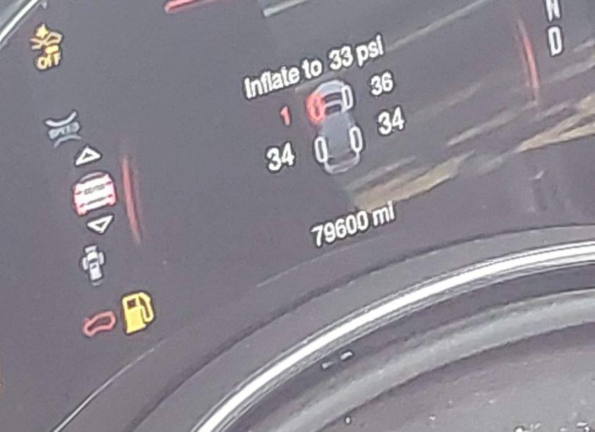 Photo 16 of 2018 Dodge Durango CITADEL ANODIZED PLATINUM RWD (VIN 1C4SDHET4JC228596)