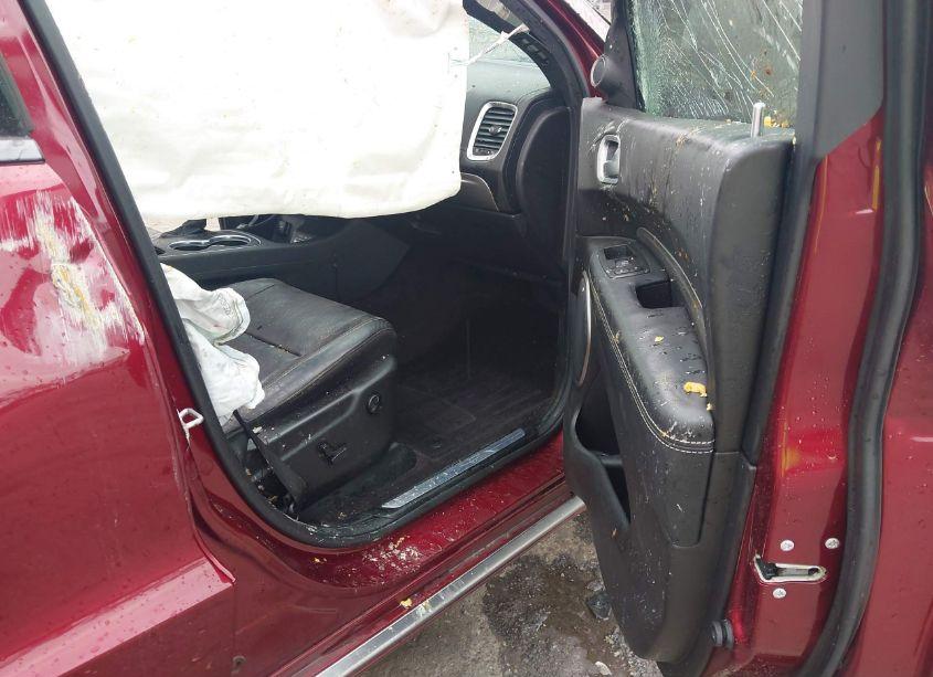 Photo 5 of 2018 Dodge Durango CITADEL ANODIZED PLATINUM RWD (VIN 1C4SDHET4JC228596)