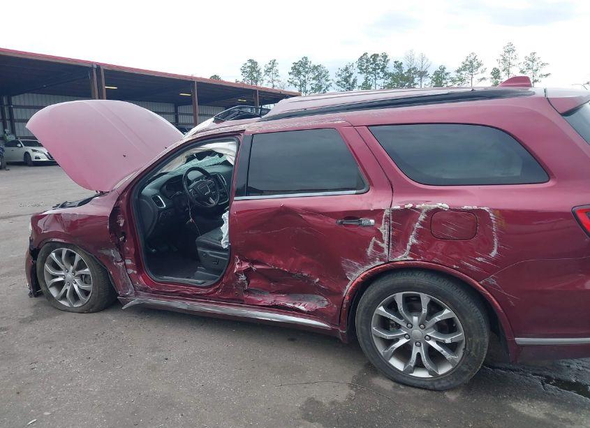 Photo 6 of 2018 Dodge Durango CITADEL ANODIZED PLATINUM RWD (VIN 1C4SDHET4JC228596)