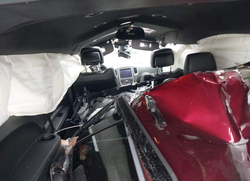 Photo 8 of 2018 Dodge Durango CITADEL ANODIZED PLATINUM RWD (VIN 1C4SDHET4JC228596)