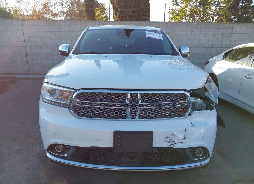 Photo 12 of 2018 Dodge Durango CITADEL RWD (VIN 1C4SDHET5JC201312)