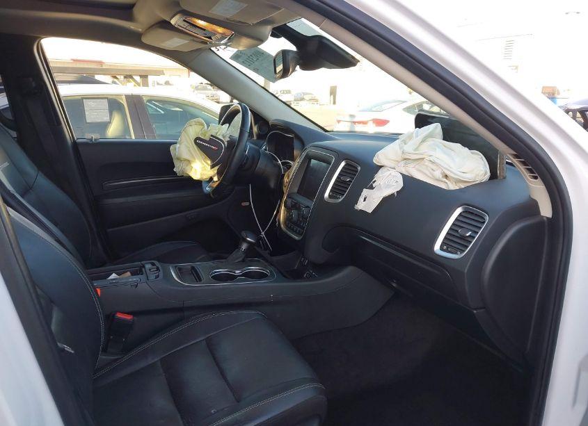 Photo 5 of 2018 Dodge Durango CITADEL RWD (VIN 1C4SDHET5JC201312)