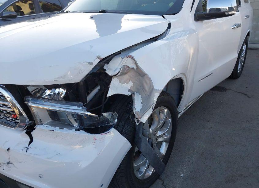 Photo 6 of 2018 Dodge Durango CITADEL RWD (VIN 1C4SDHET5JC201312)