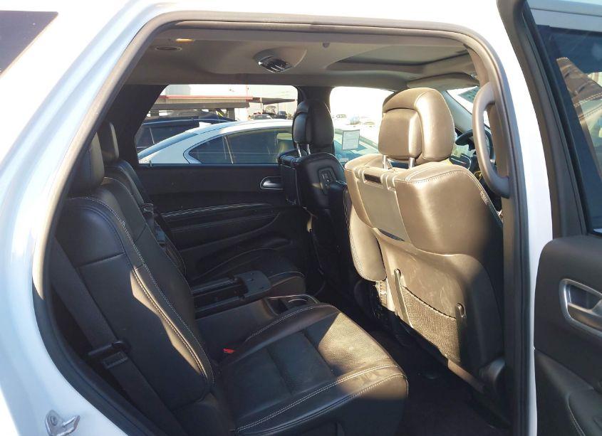 Photo 8 of 2018 Dodge Durango CITADEL RWD (VIN 1C4SDHET5JC201312)