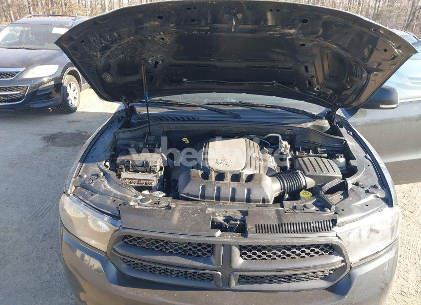 Photo 10 of 2012 Dodge Durango CITADEL (VIN 1C4SDHET6CC130382)