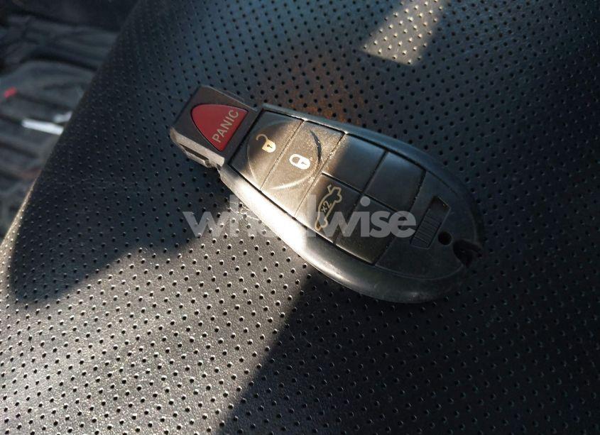 Photo 11 of 2012 Dodge Durango CITADEL (VIN 1C4SDHET6CC130382)