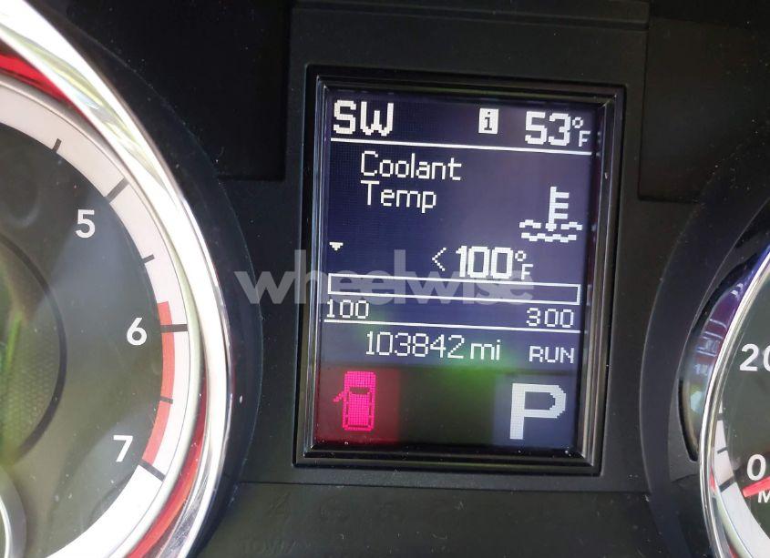 Photo 15 of 2012 Dodge Durango CITADEL (VIN 1C4SDHET6CC130382)