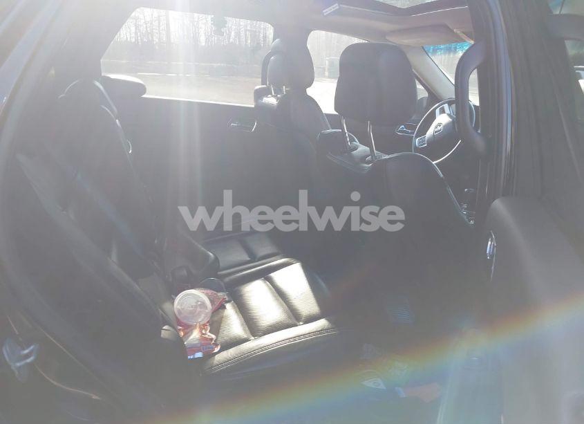 Photo 8 of 2012 Dodge Durango CITADEL (VIN 1C4SDHET6CC130382)