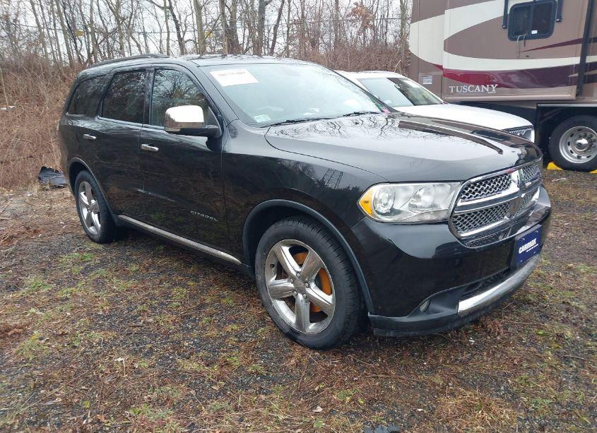 2013 Dodge Durango CITADEL (VIN 1C4SDHET7DC668896) main photo