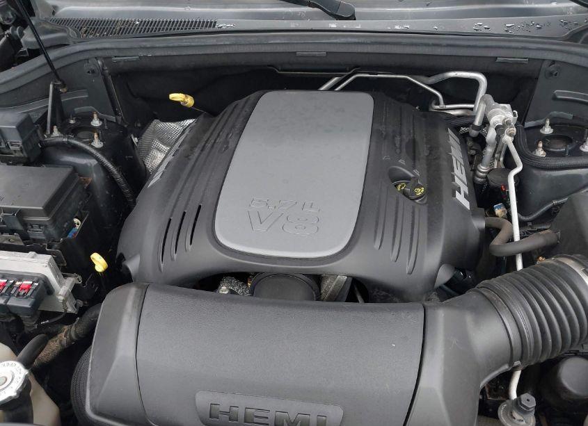 Photo 10 of 2013 Dodge Durango CITADEL (VIN 1C4SDHET7DC668896)