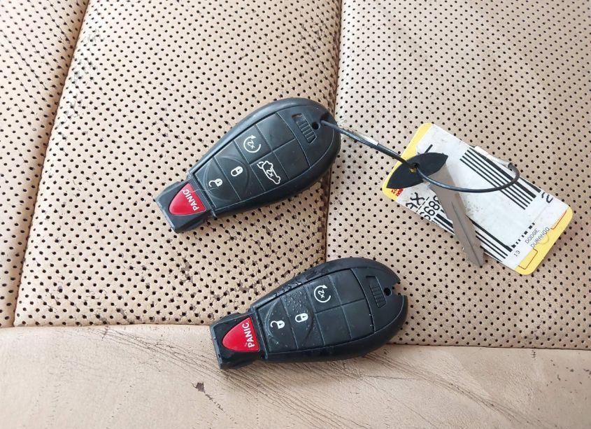 Photo 11 of 2013 Dodge Durango CITADEL (VIN 1C4SDHET7DC668896)