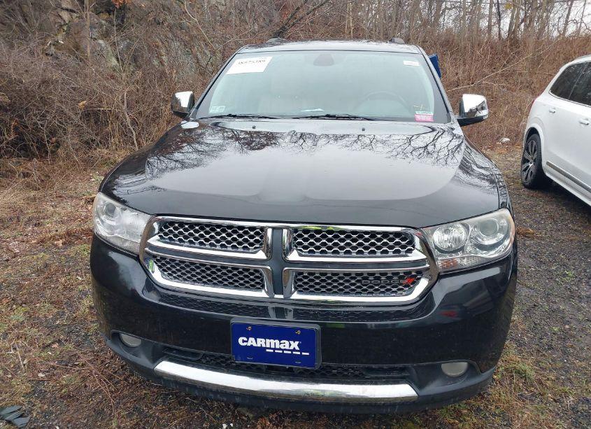 Photo 6 of 2013 Dodge Durango CITADEL (VIN 1C4SDHET7DC668896)