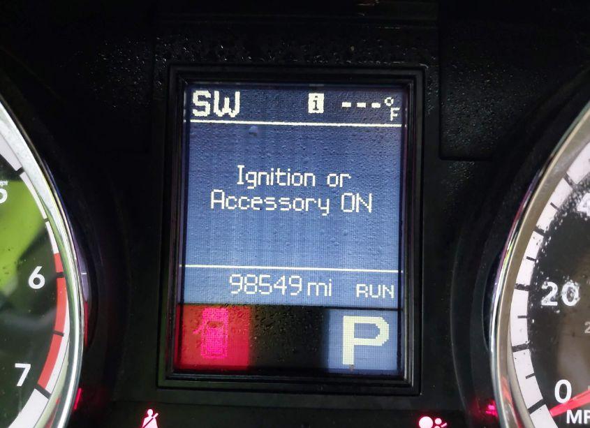 Photo 7 of 2013 Dodge Durango CITADEL (VIN 1C4SDHET7DC668896)