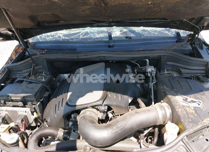 Photo 10 of 2014 Dodge Durango CITADEL (VIN 1C4SDHET8EC598892)