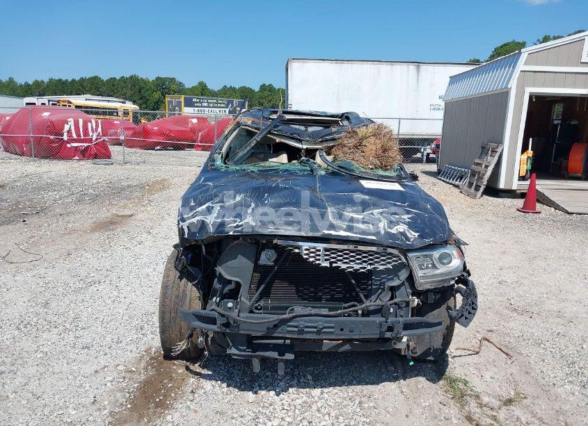 Photo 6 of 2014 Dodge Durango CITADEL (VIN 1C4SDHET8EC598892)