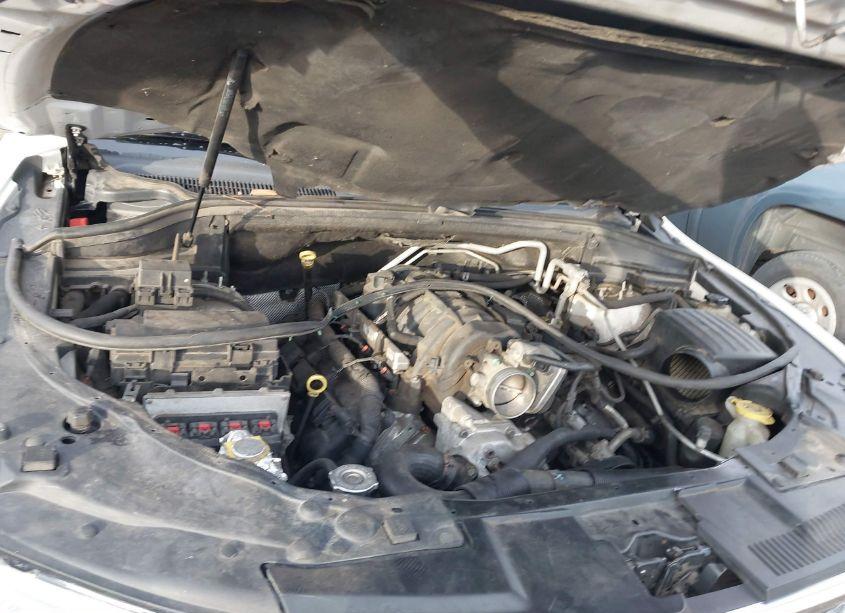 Photo 10 of 2012 Dodge Durango CITADEL (VIN 1C4SDHETXCC361284)