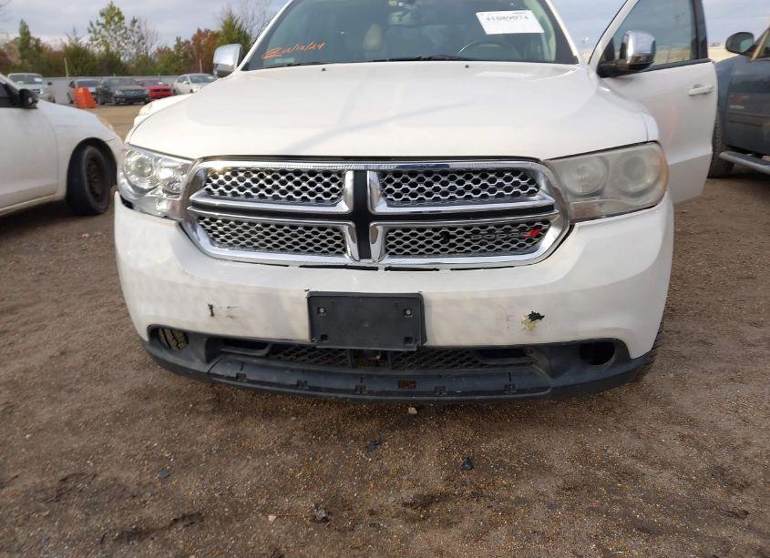 Photo 6 of 2012 Dodge Durango CITADEL (VIN 1C4SDHETXCC361284)