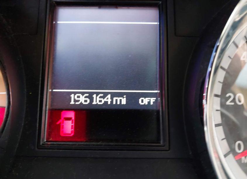 Photo 7 of 2012 Dodge Durango CITADEL (VIN 1C4SDHETXCC361284)