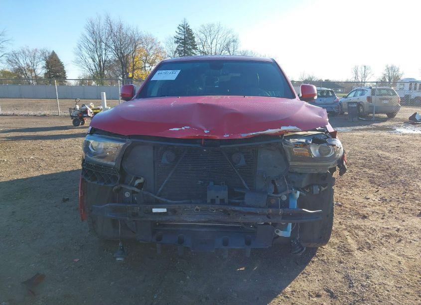 Photo 11 of 2014 Dodge Durango R/T (VIN 1C4SDJCT0EC383307)