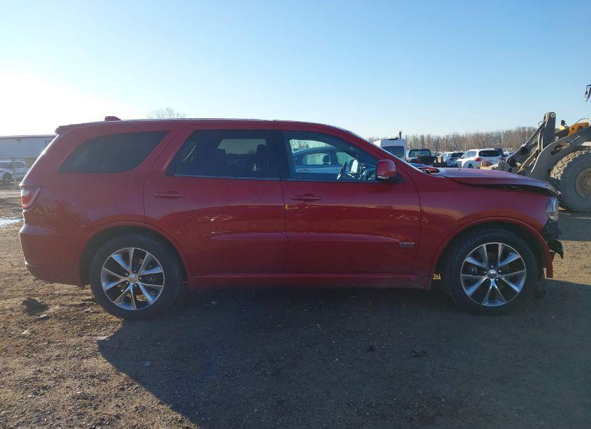 Photo 12 of 2014 Dodge Durango R/T (VIN 1C4SDJCT0EC383307)