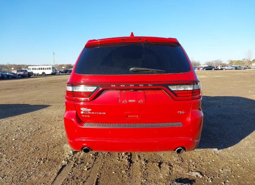 Photo 15 of 2014 Dodge Durango R/T (VIN 1C4SDJCT0EC383307)