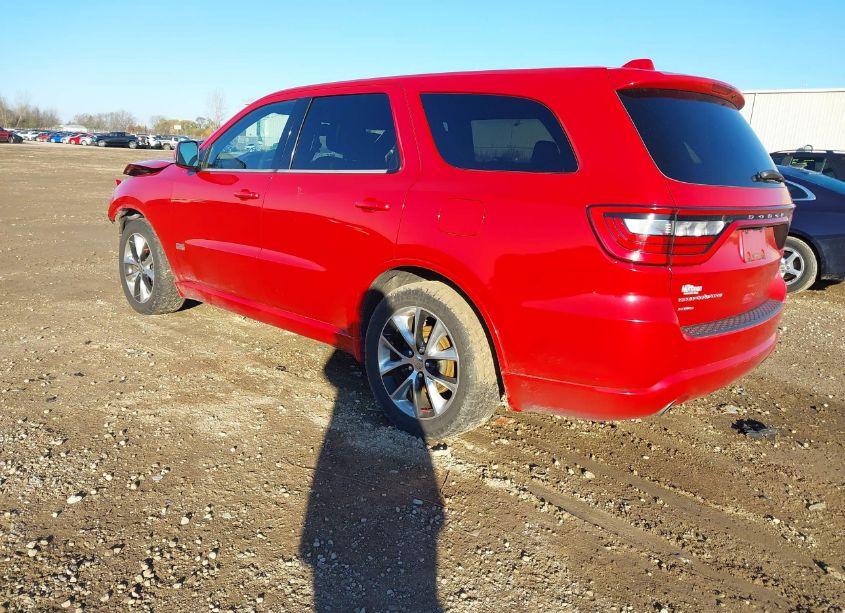 Photo 3 of 2014 Dodge Durango R/T (VIN 1C4SDJCT0EC383307)