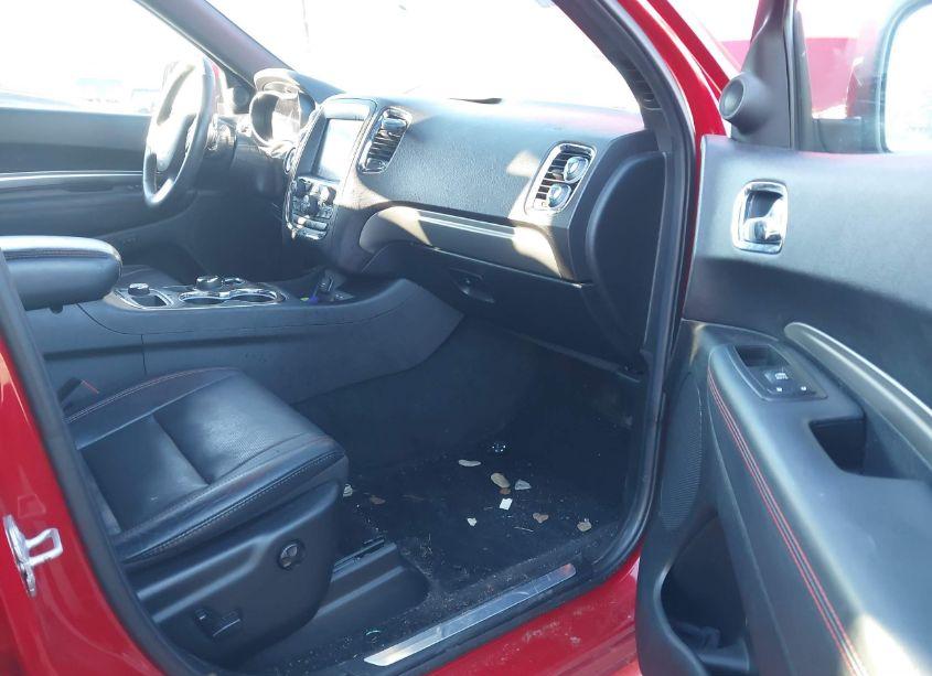 Photo 5 of 2014 Dodge Durango R/T (VIN 1C4SDJCT0EC383307)