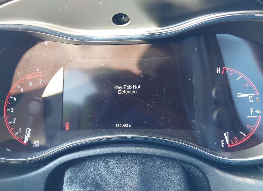 Photo 7 of 2014 Dodge Durango R/T (VIN 1C4SDJCT0EC383307)