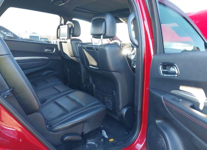 Photo 8 of 2014 Dodge Durango R/T (VIN 1C4SDJCT0EC383307)