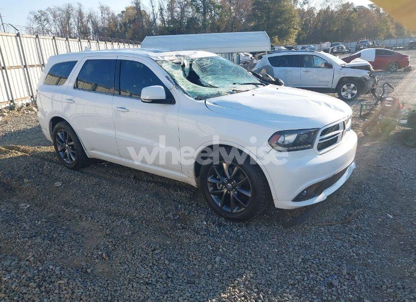 2014 Dodge Durango R/T (VIN 1C4SDJCT0EC562978) main photo