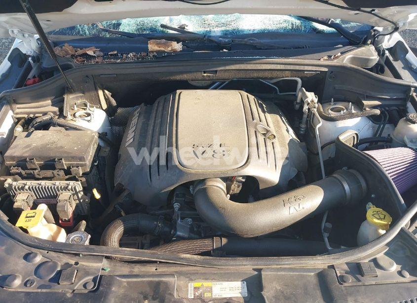 Photo 10 of 2014 Dodge Durango R/T (VIN 1C4SDJCT0EC562978)