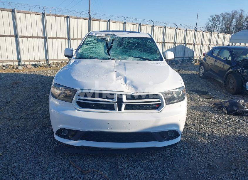 Photo 12 of 2014 Dodge Durango R/T (VIN 1C4SDJCT0EC562978)