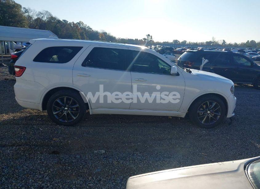 Photo 13 of 2014 Dodge Durango R/T (VIN 1C4SDJCT0EC562978)