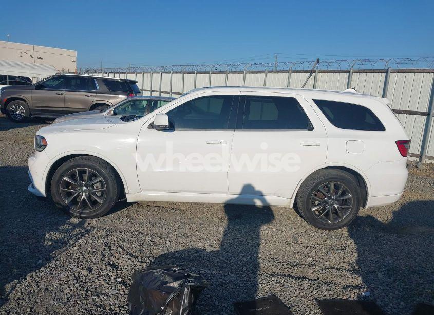 Photo 14 of 2014 Dodge Durango R/T (VIN 1C4SDJCT0EC562978)