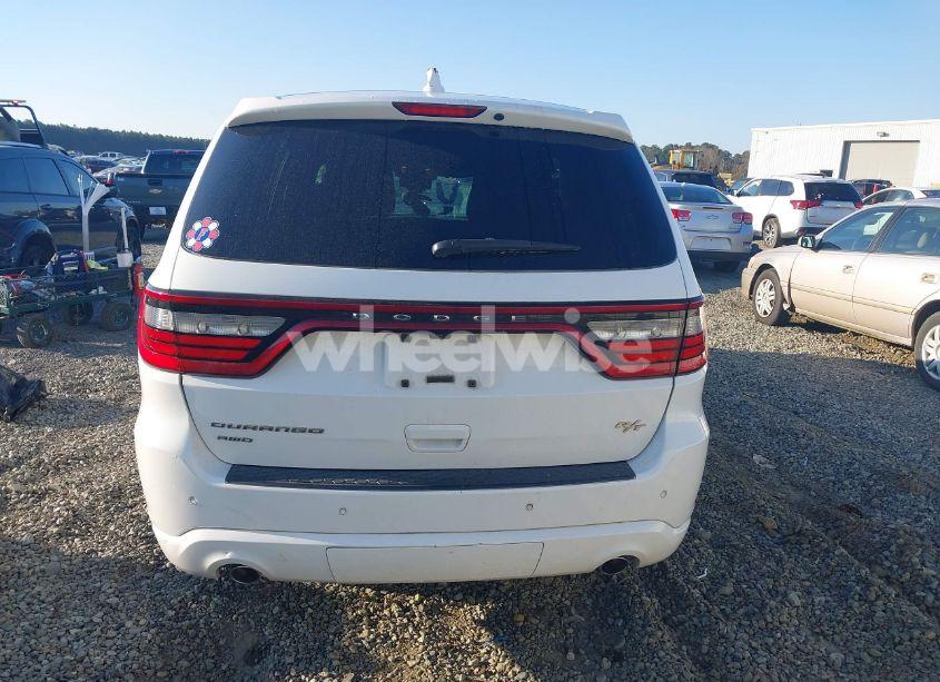 Photo 16 of 2014 Dodge Durango R/T (VIN 1C4SDJCT0EC562978)