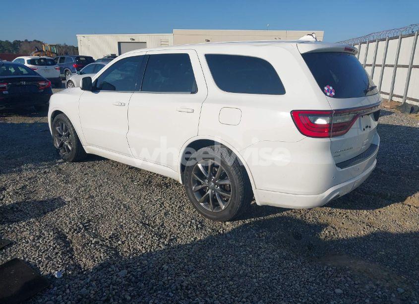 Photo 3 of 2014 Dodge Durango R/T (VIN 1C4SDJCT0EC562978)