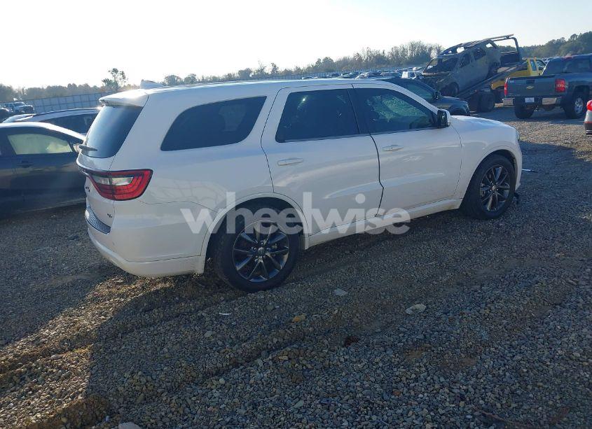 Photo 4 of 2014 Dodge Durango R/T (VIN 1C4SDJCT0EC562978)