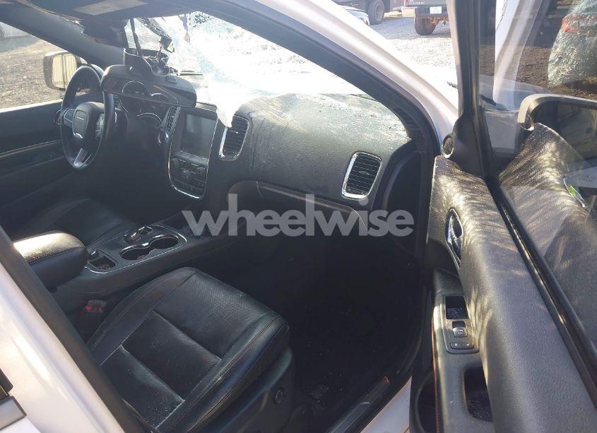 Photo 5 of 2014 Dodge Durango R/T (VIN 1C4SDJCT0EC562978)