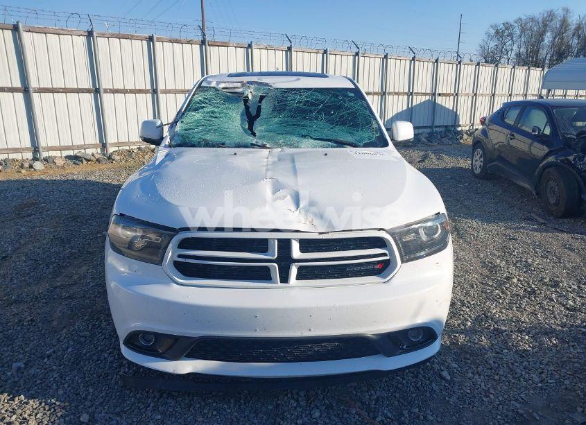 Photo 6 of 2014 Dodge Durango R/T (VIN 1C4SDJCT0EC562978)