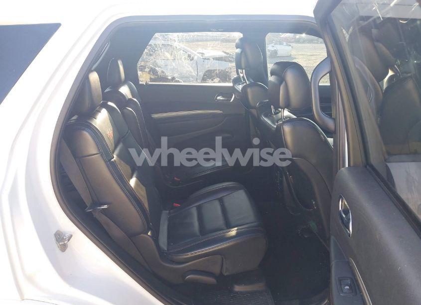 Photo 8 of 2014 Dodge Durango R/T (VIN 1C4SDJCT0EC562978)