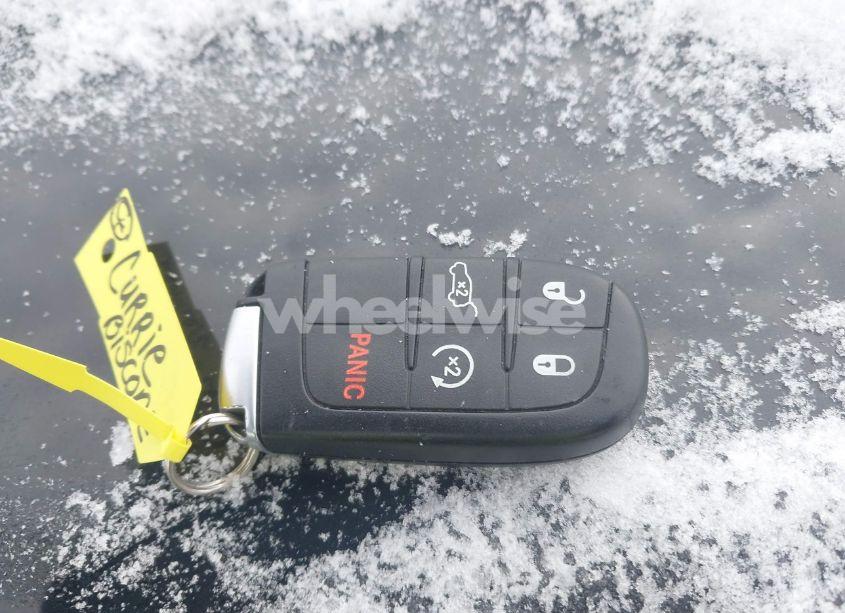 Photo 11 of 2015 Dodge Durango R/T (VIN 1C4SDJCT0FC147628)