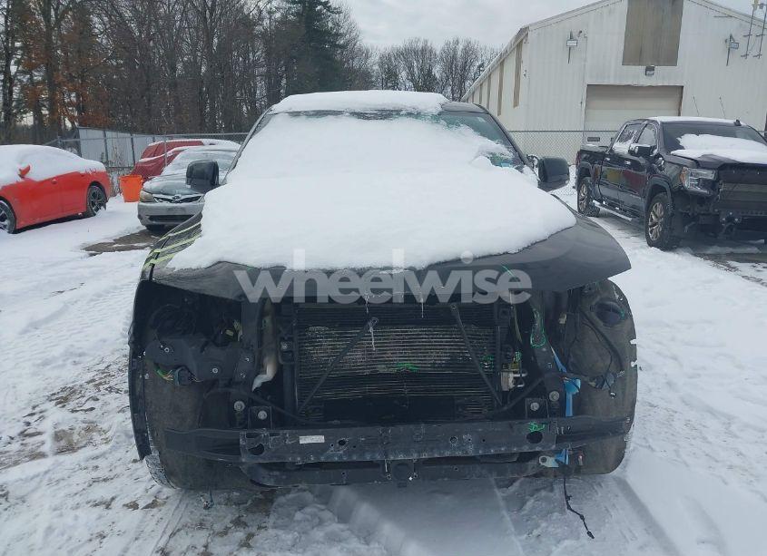 Photo 13 of 2015 Dodge Durango R/T (VIN 1C4SDJCT0FC147628)