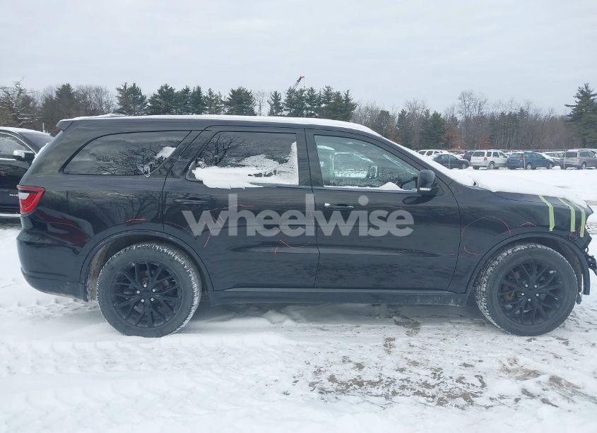 Photo 14 of 2015 Dodge Durango R/T (VIN 1C4SDJCT0FC147628)