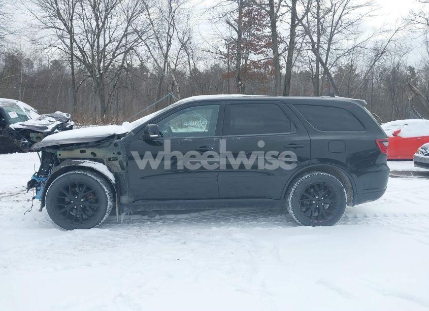 Photo 15 of 2015 Dodge Durango R/T (VIN 1C4SDJCT0FC147628)